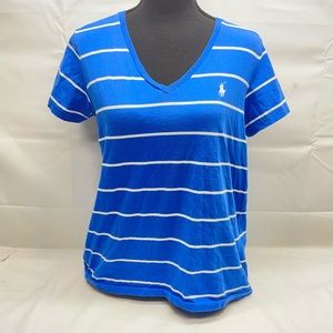 Women’s Polo Ralph Lauren Short Sleeve Top Size Large